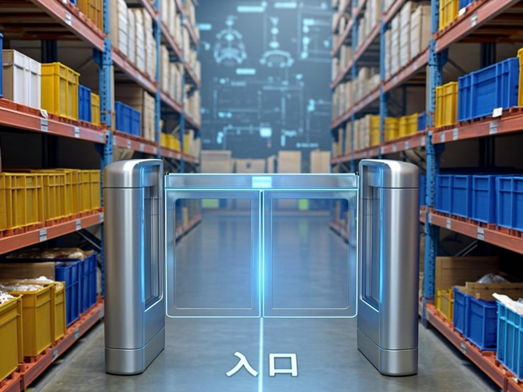 耗材管得细不细，先看"入口"那道闸门