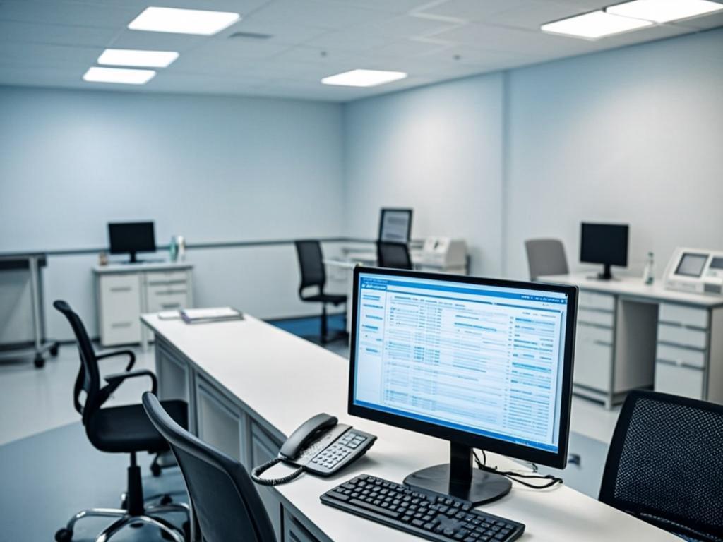 数字化病案管理系统：解决传统病案管理效率低与合规难题