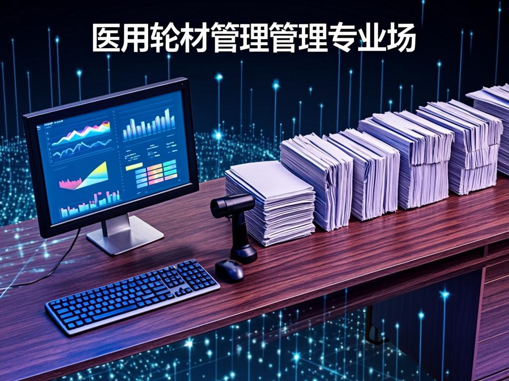 医用耗材精细化管理系统复购:病案科UDI追溯断链怎么补