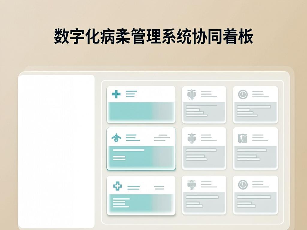 数字化病案管理系统值不值得上?妇幼保健院运营科算清协同账