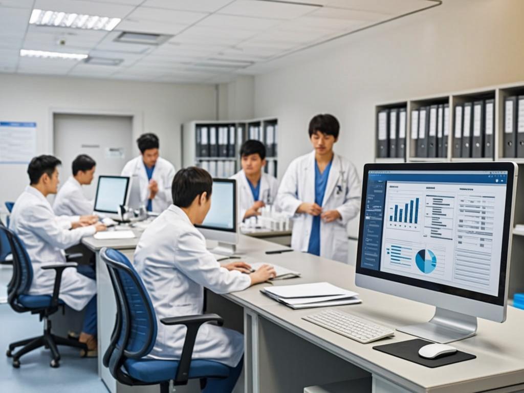 DIP付费综合管理系统：破解医院效率低与合规难题