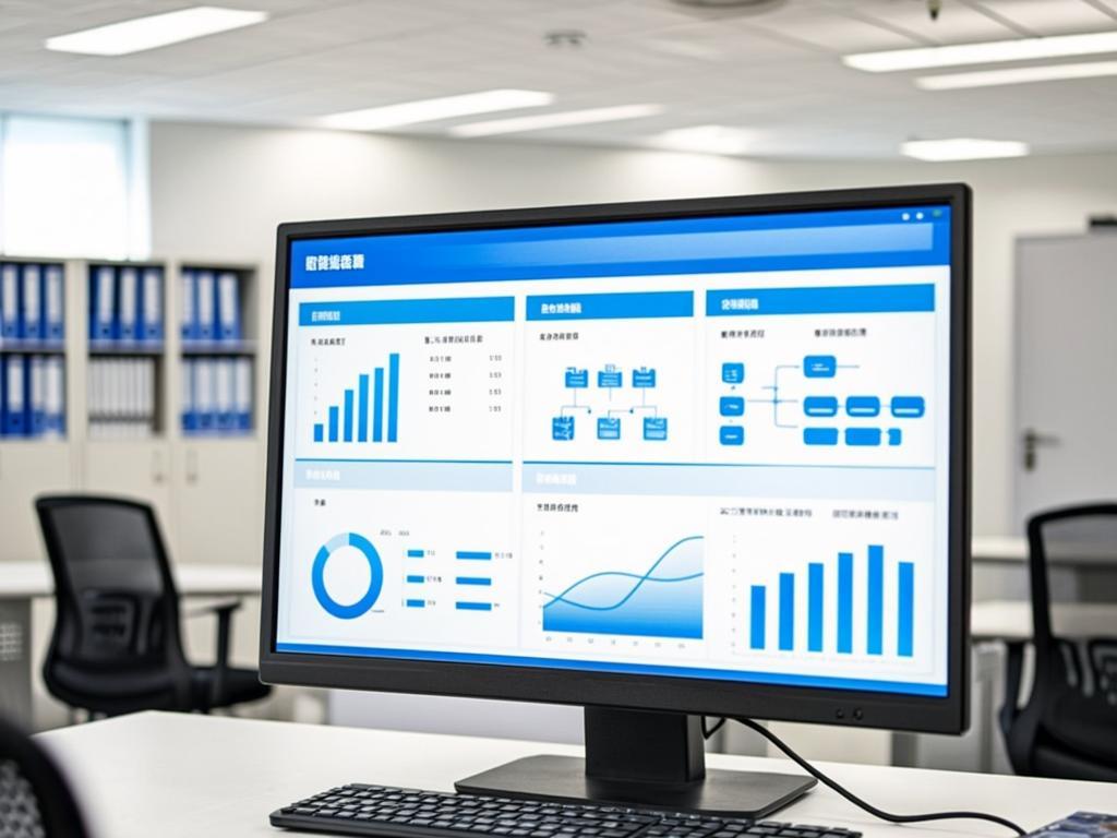 数字化档案管理系统：破解医院档案管理效率低与合规难题