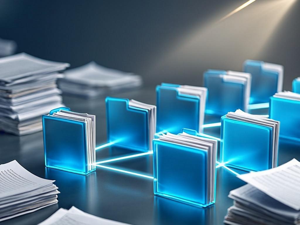 司法档案管理系统：解决查找难、成本高痛点，提升管理效率