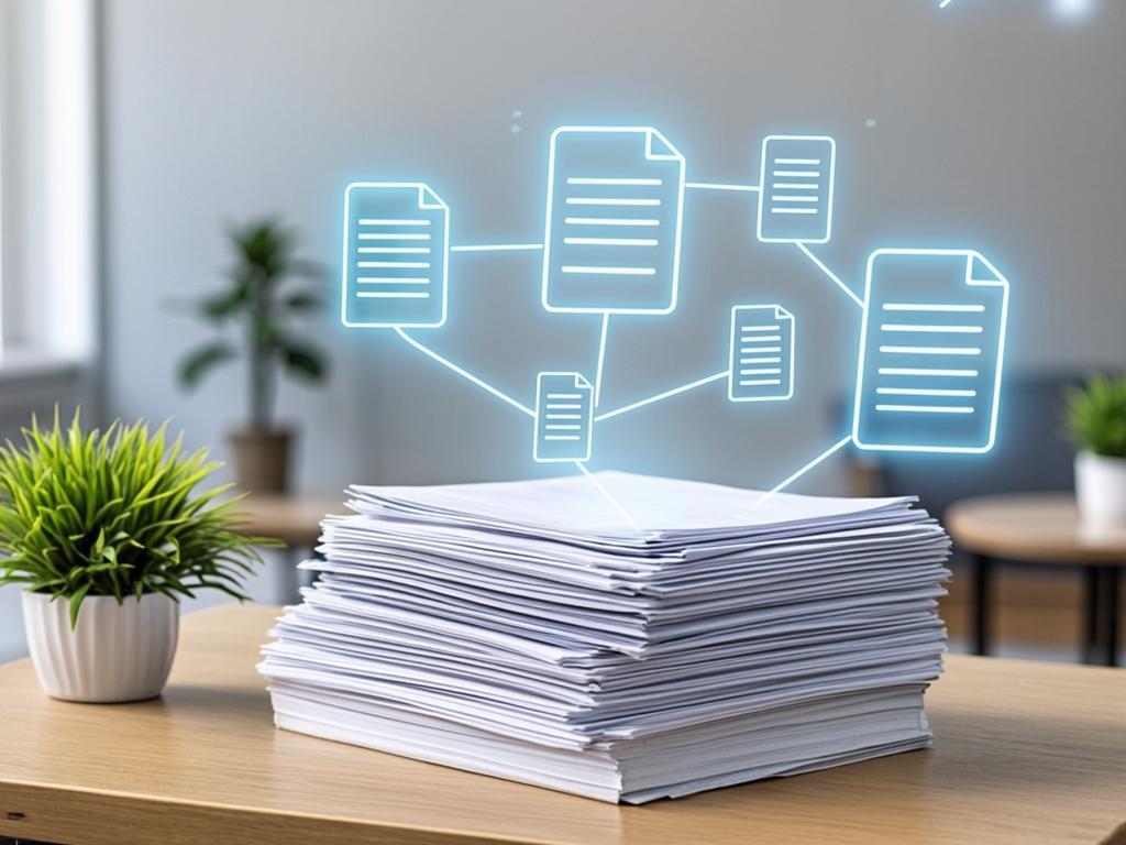 OFD文档管理系统：解决企业文档查找难题，提升管理效率