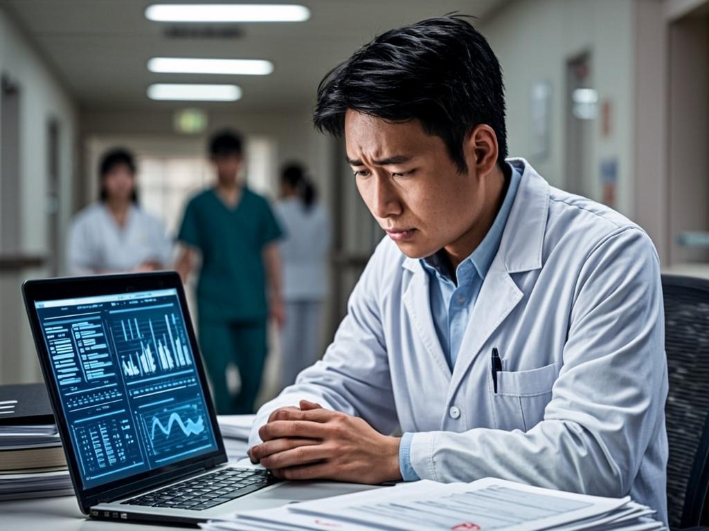 病案首页质控管理系统：智能守护医疗安全，驱动高效医院管理