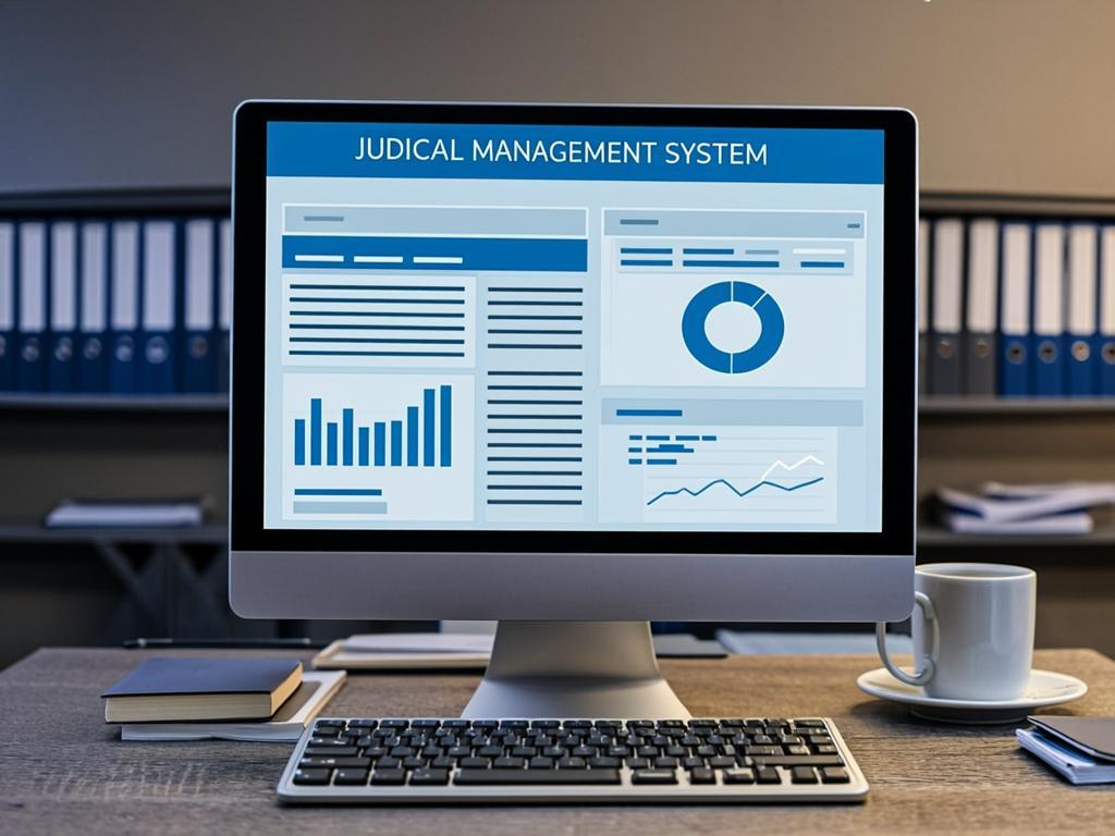 司法档案管理系统：解决查找难、效率低，开启高效管理新时代