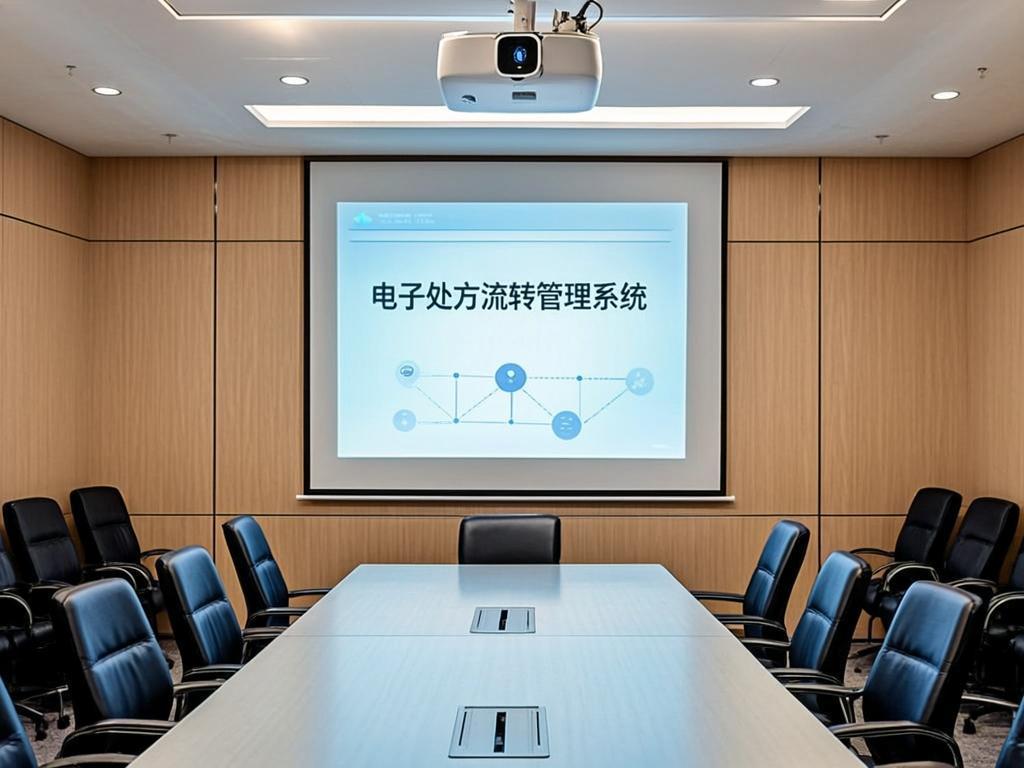 以电子处方流转管理系统，精准攻克医院多科室协同低效顽疾。