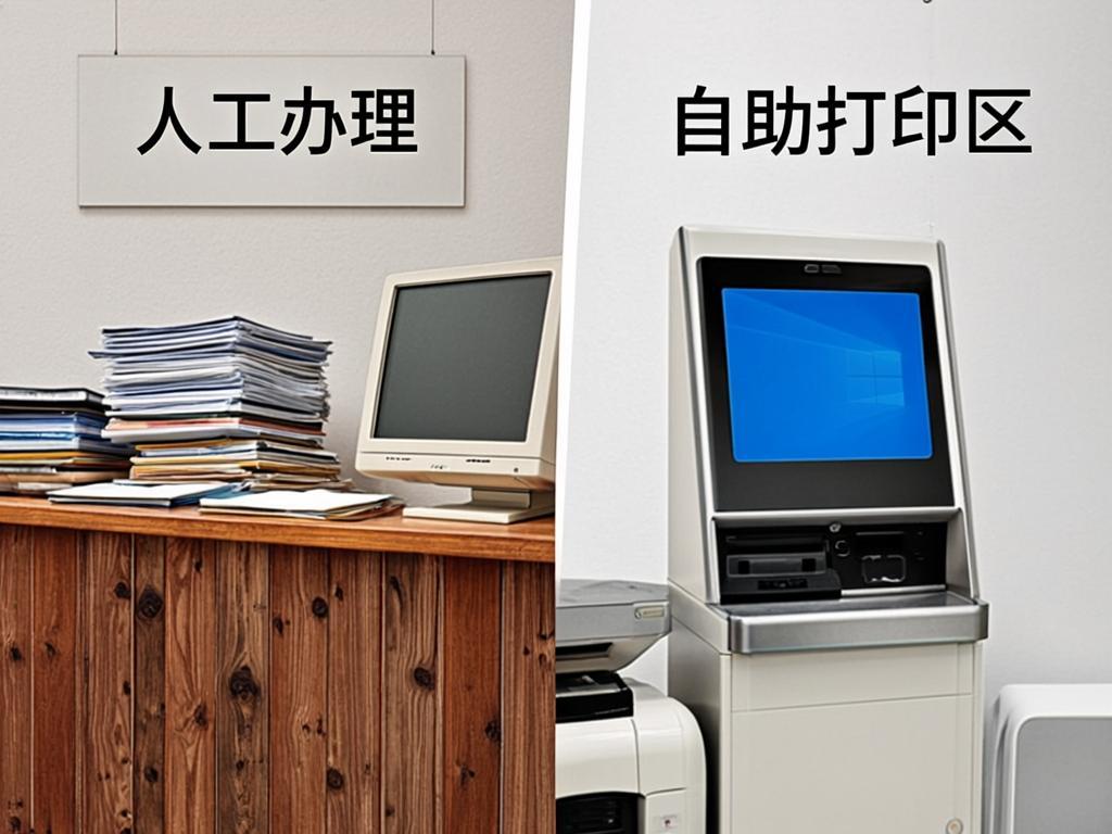 病案自助打印系统：智能解决方案，重塑医疗文档打印体验
