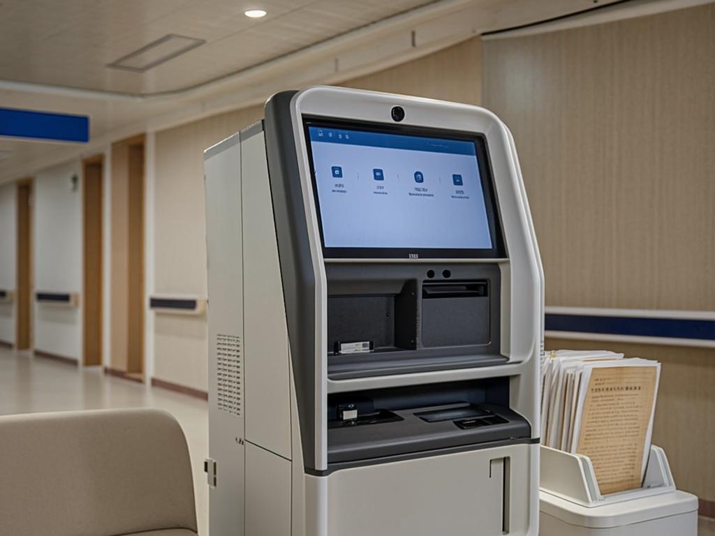病案自助打印系统：解决传统病案打印效率低与系统割裂难题