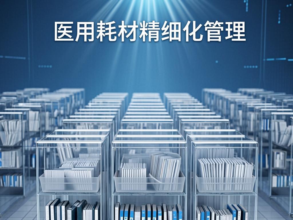 医用耗材精细化管理系统：破解医院管理效率低与合规难题