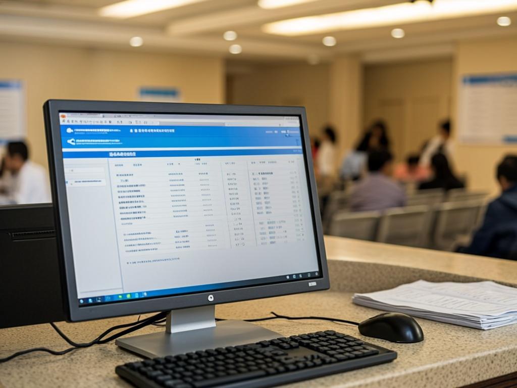 自助预约挂号系统：解决医院科室主任效率与合规痛点