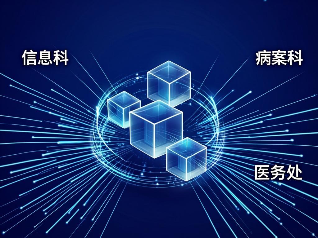 数字化档案管理系统：攻克医院科室协同与数据流转瓶颈