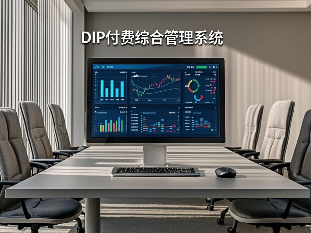 DIP付费系统:攻克医院数据整合与医保合规困局