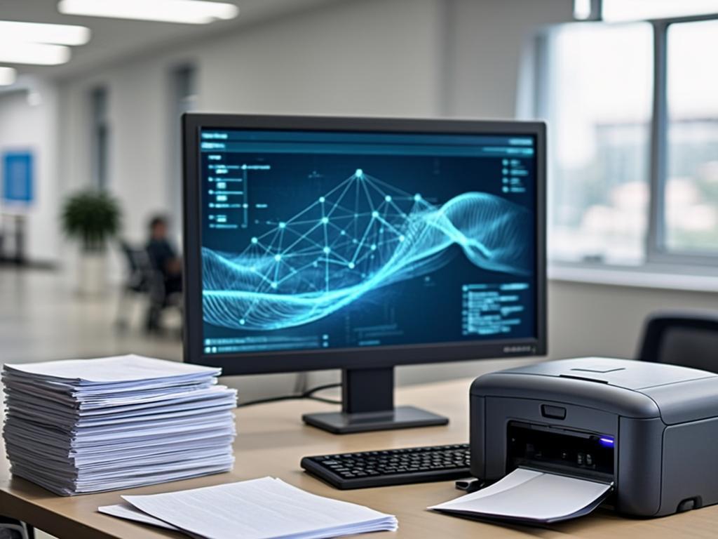 国产系统高速扫描插件：解决医院扫描效率低与系统割裂难题