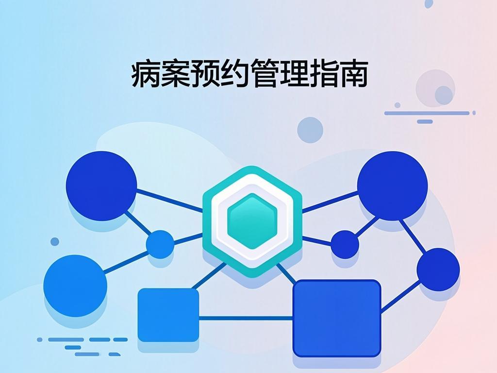 病案预约管理系统：妇幼保健院医务处长怎么终结跨科室催归档循环