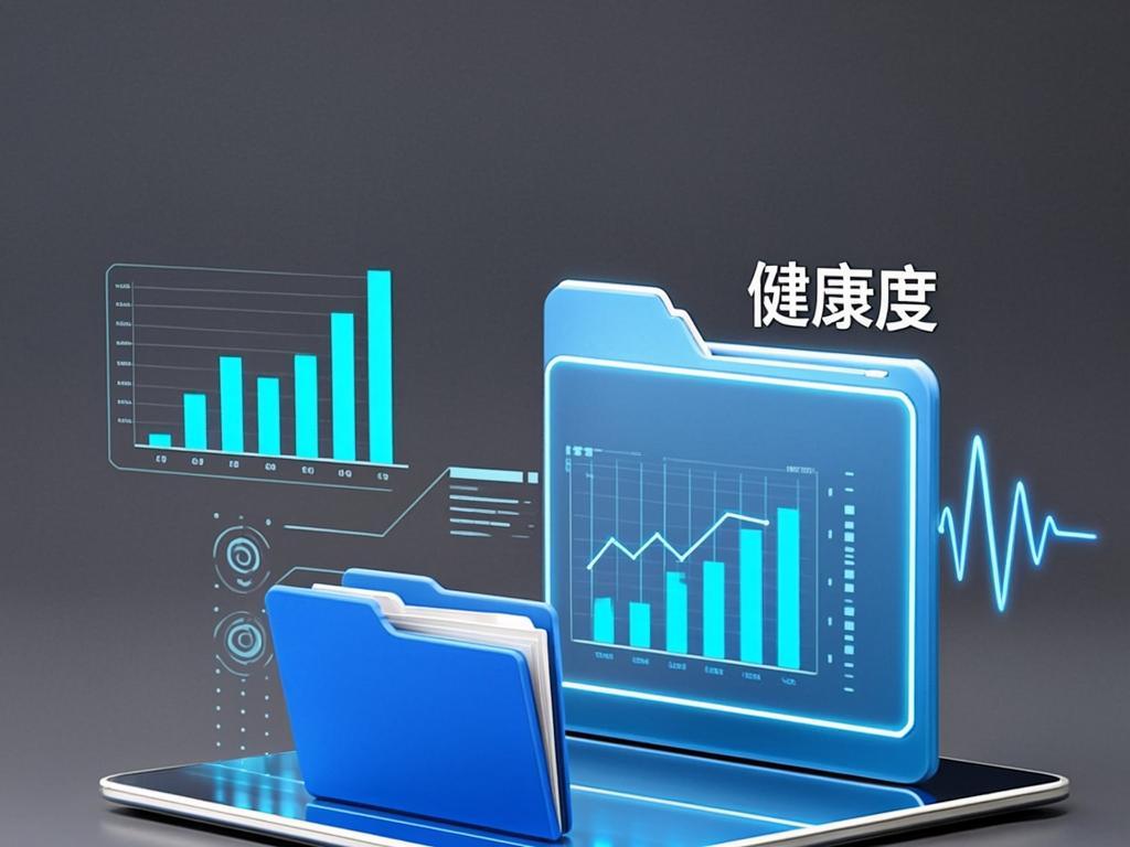 档案不是存完就结束：当一份档案开始有"健康度"