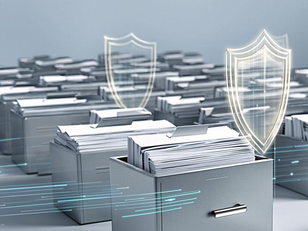 司法档案管理系统：解决查找难、成本高，开启高效管理时代