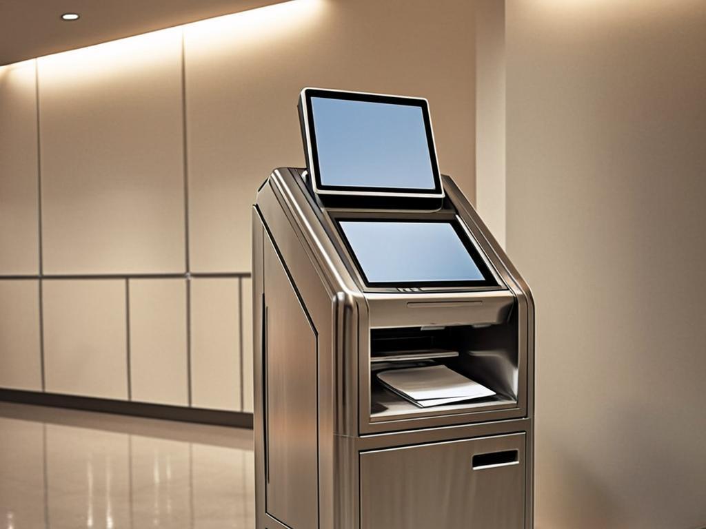 病案自助打印系统：解决医院病案打印效率低与合规难题