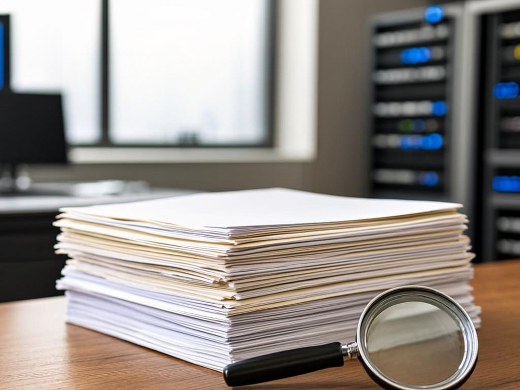 OFD文档管理系统：解决企业文档查找困难与合规压力的良方