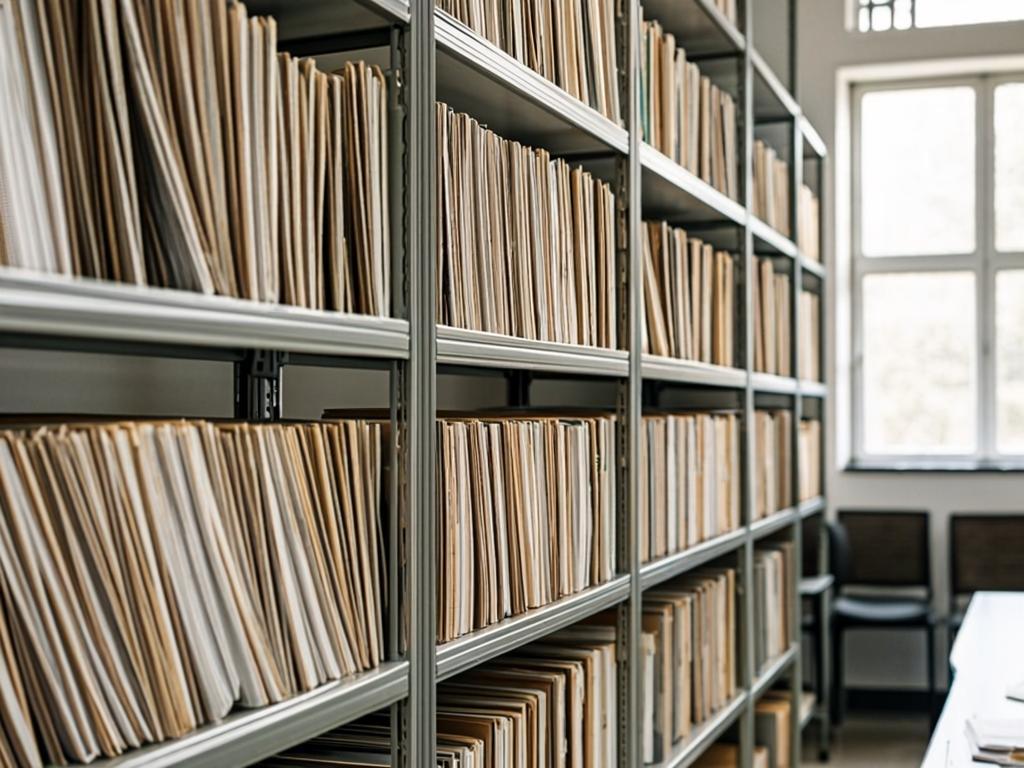 数字化病案管理系统：解决医院病案管理效率与合规难题