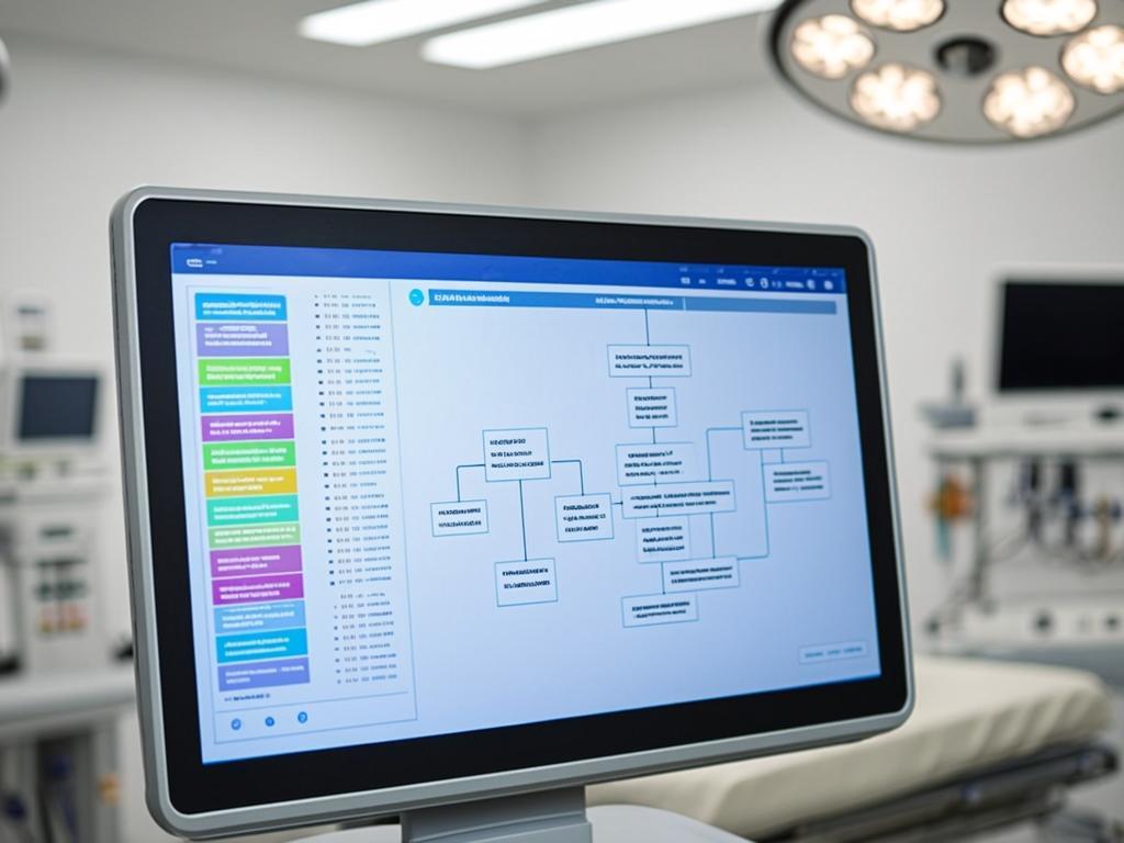 DRG付费综合管理系统:告别成本迷雾与效率泥潭