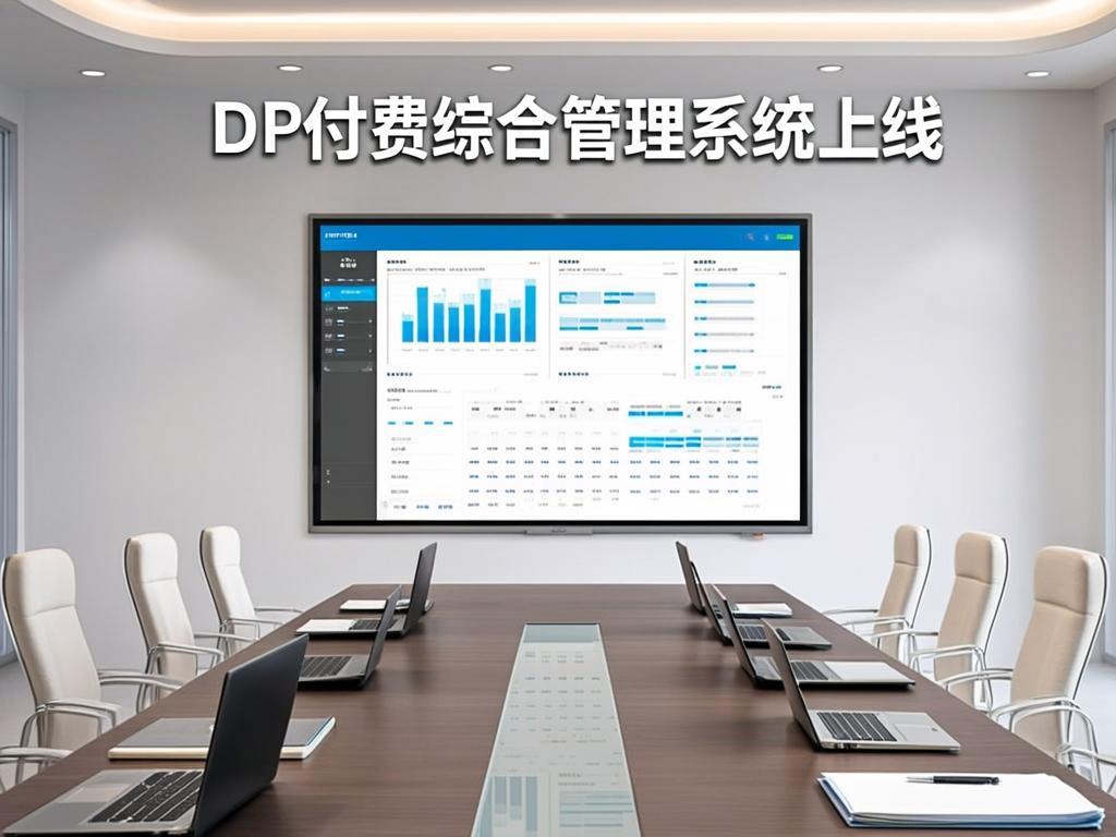 DIP付费综合管理系统：打通医院数据脉络，筑牢合规管控防线。