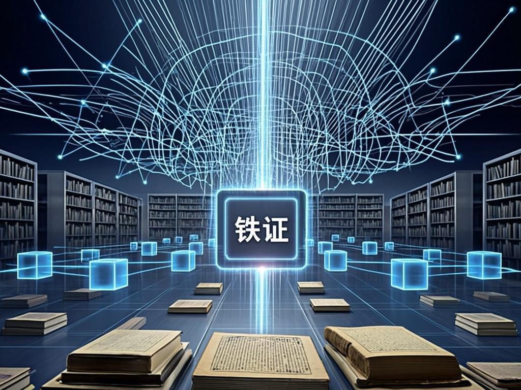 电子卷宗的"铁证"是怎样炼成的——司法档案管理系统的证据链逻辑