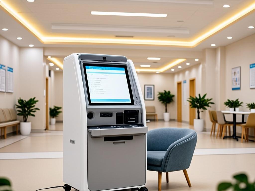 自助预约挂号系统：破解医院挂号流程效率低与系统割裂难题