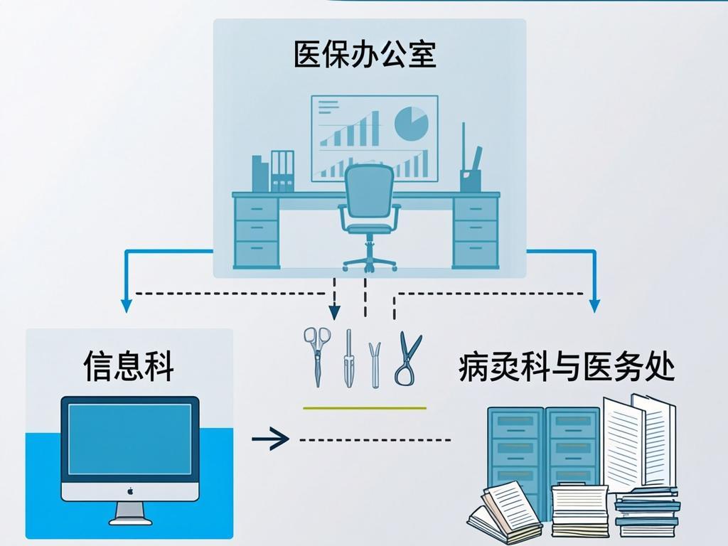 消毒供应管理系统如何终结医保办每月多花40人天核对追溯？