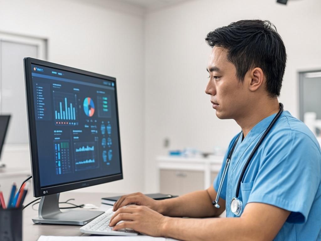 医疗质量监管与安全预警平台：智能预警如何重塑医疗安全防线