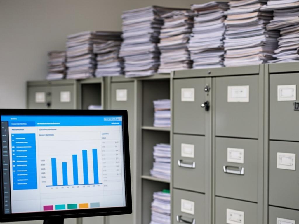 司法档案管理系统：解决合规压力与数据安全难题