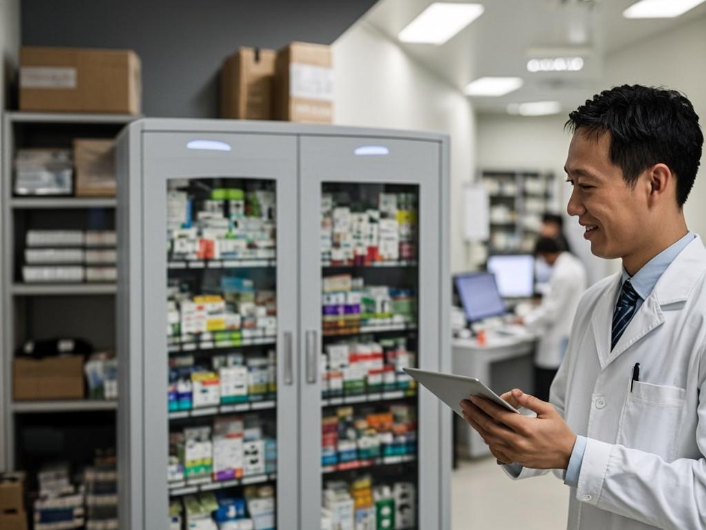 医用耗材精细化管理系统：告别库存混乱，实现成本与效率双赢