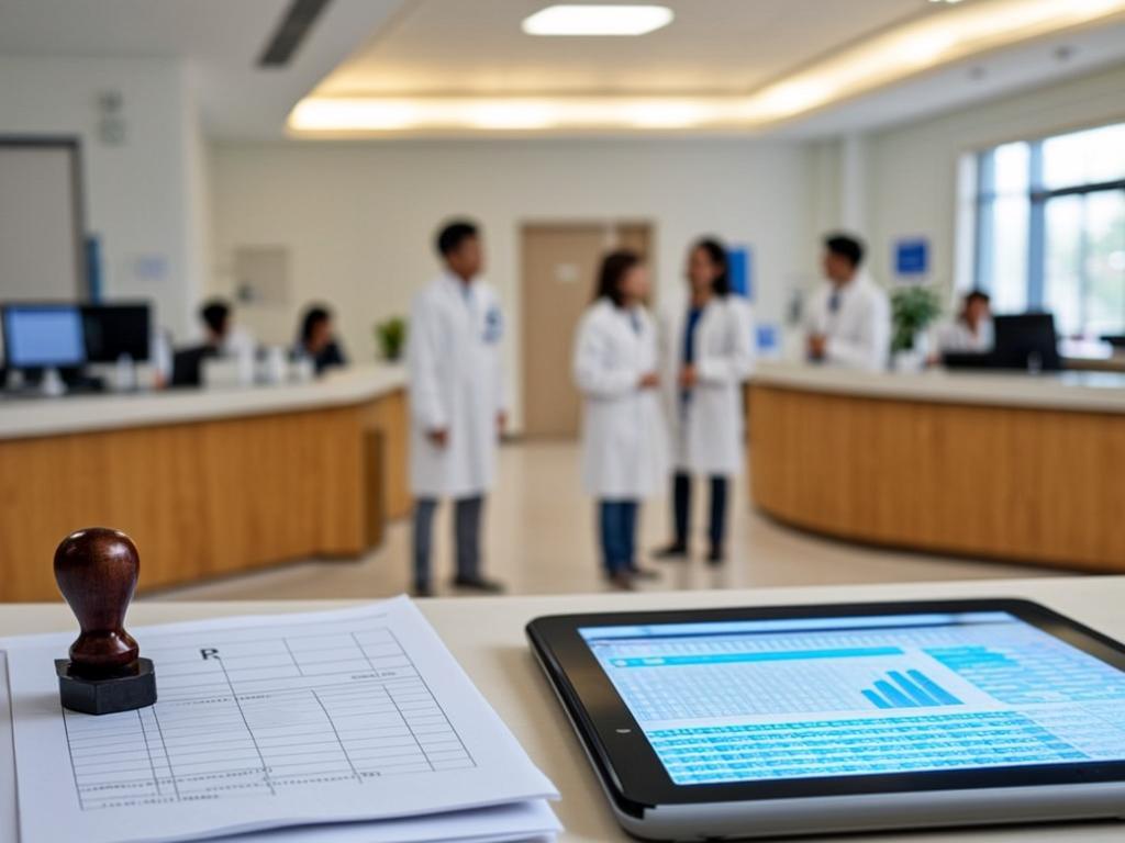 电子处方流转管理系统：革新医疗流程，开启智能就医新篇章