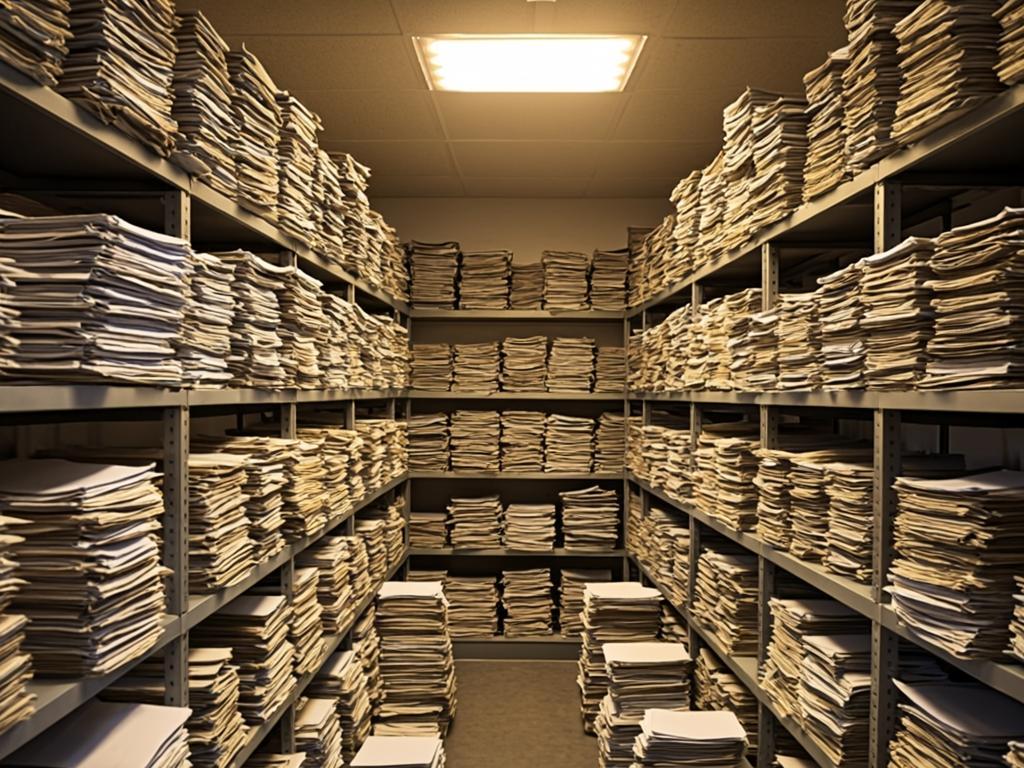 无纸化病案管理系统:医疗档案管理的数字革命