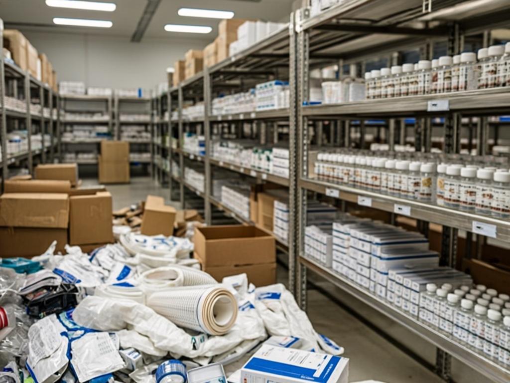 医用耗材精细化管理系统:告别库存混乱,实现成本与效率双赢