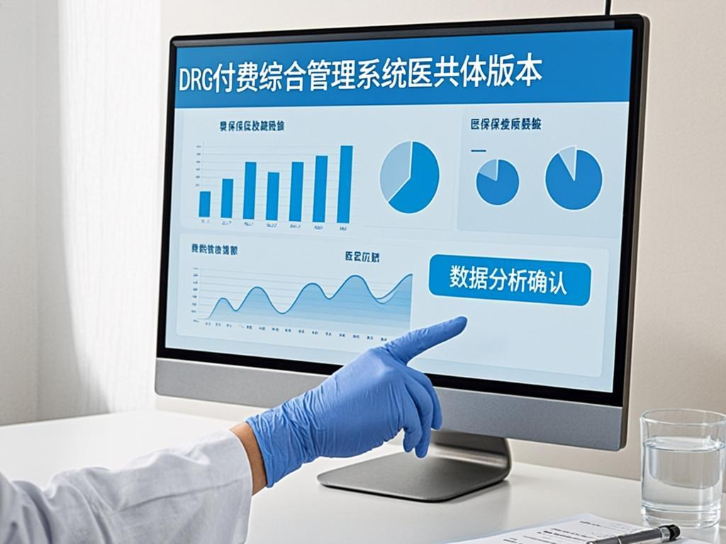 DRG付费综合管理系统医共体版本:精准破局,化解医共体医保控费成本居高不下的困境。