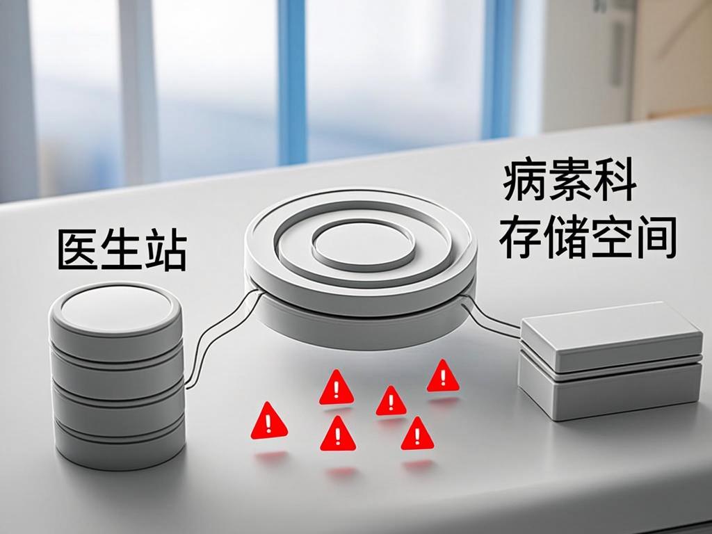 电子病历管理跨科流转卡在哪？三乙医务处长先算返工账