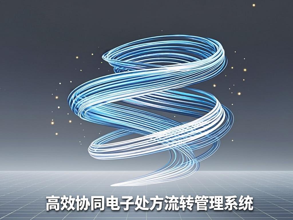 电子处方流转管理系统：破解医院多部门痛点，提升医疗效率