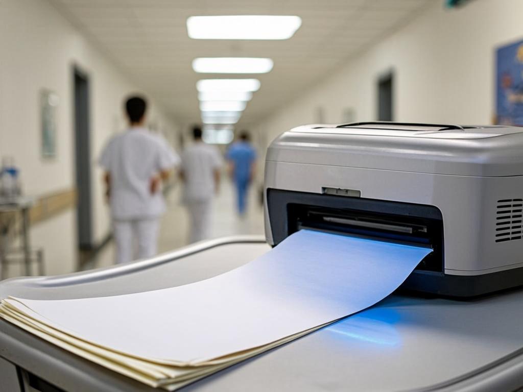 国产系统高速扫描插件：解决医院病历扫描效率低与合规难题