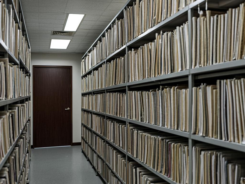 电子病历管理:解决传统病历管理效率低与合规压力大的良方