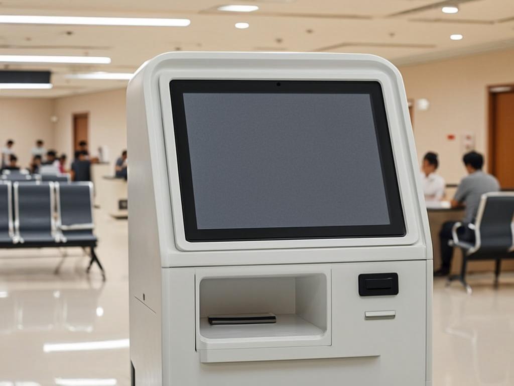 自助预约挂号系统:革新就医体验,智能预约轻松搞定