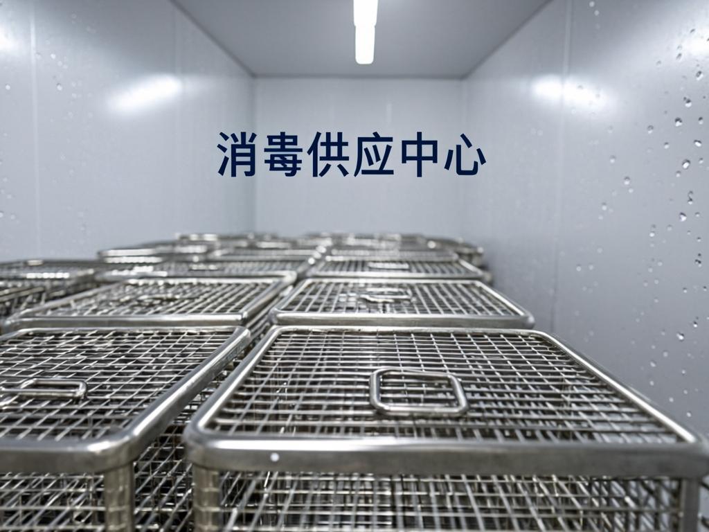 消毒供应管理系统落地：县域质控科等级评审前省下多少人天