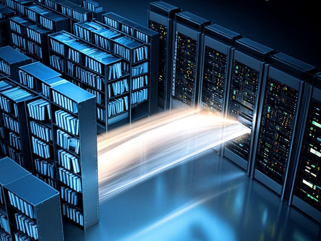 专科医院数字化档案管理系统选型：归档及时率卡六成怎么破