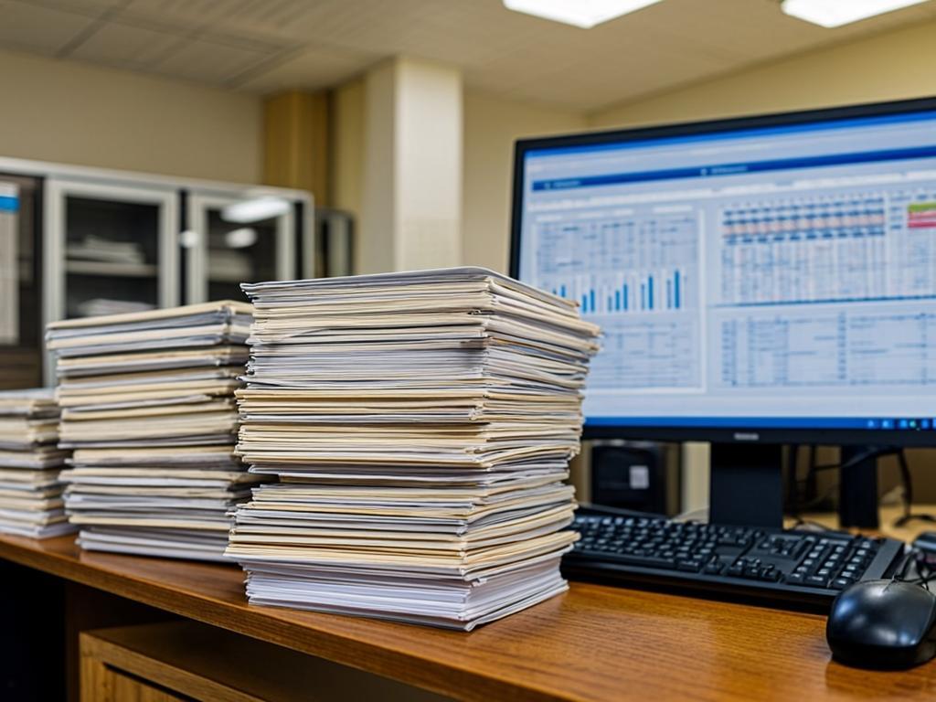 病案首页质控管理系统:破解医院管理效率低与合规难题