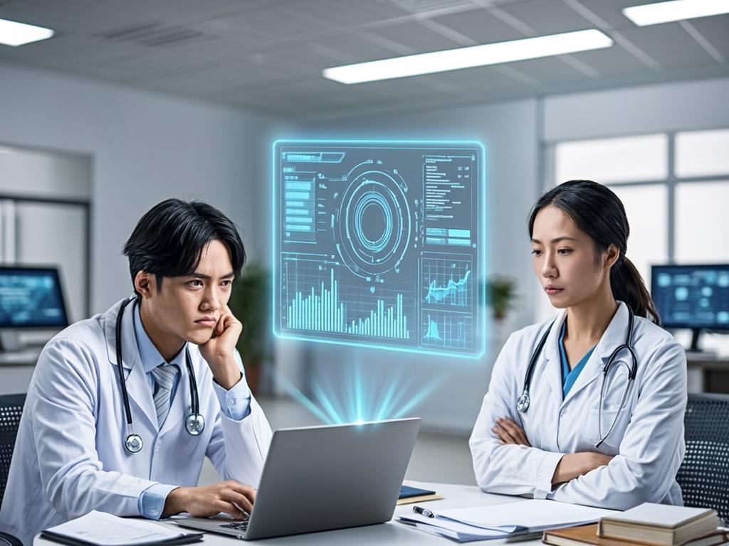 病案首页质控管理系统：智能升级，重塑医院质控效率