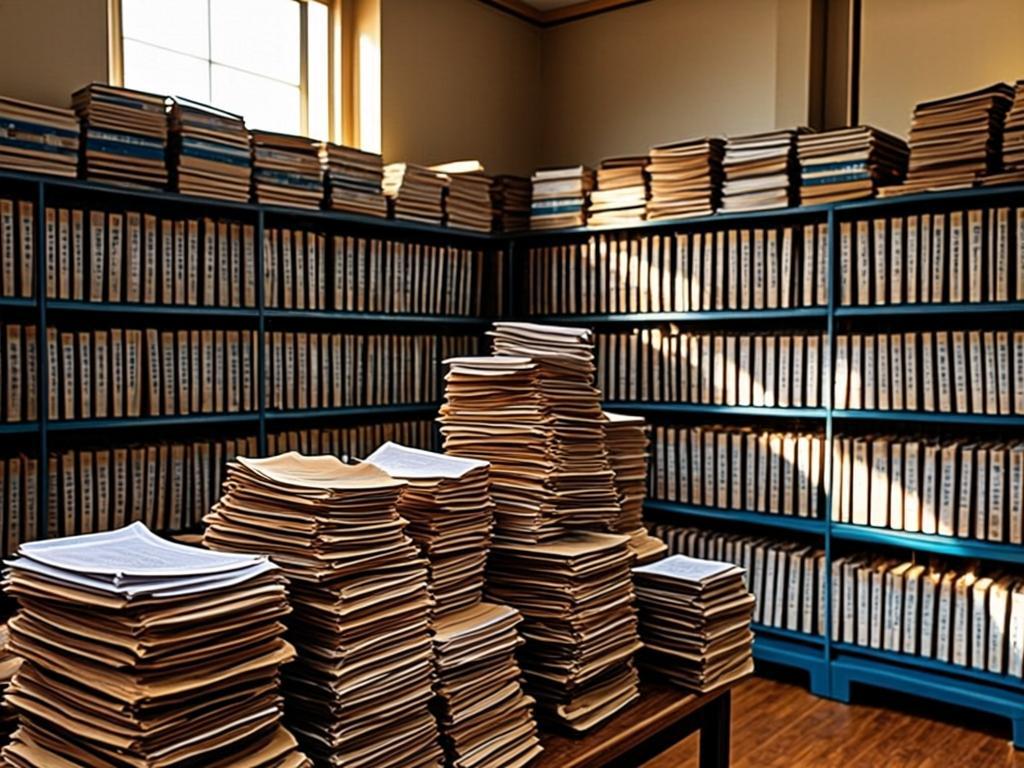 数字化病案管理系统：解决医院传统病案管理效率低与合规难题