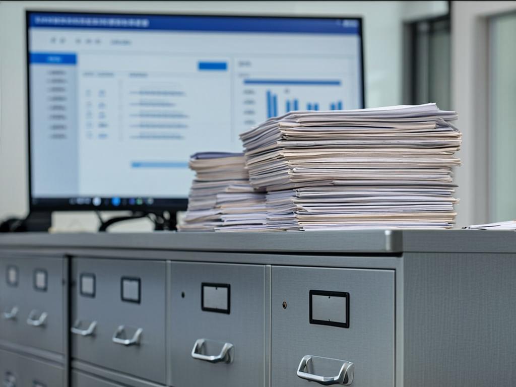 司法档案管理系统:解决查找难、成本高,开启高效管理时代