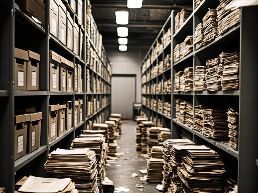 司法档案管理系统:解决查找难、成本高痛点,提升管理效率