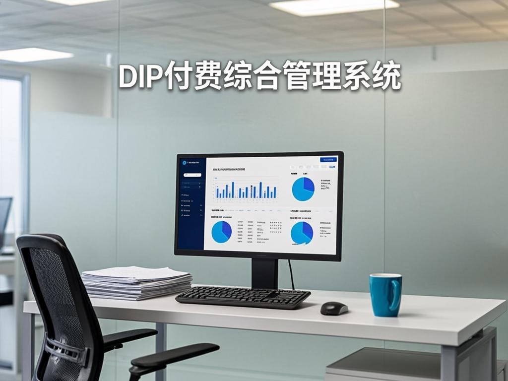 DIP付费综合管理系统：破解医院多部门管理痛点，提升运营效率