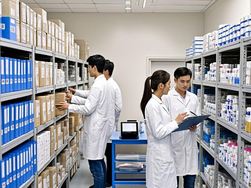 医用耗材精细化管理系统：破解医院管理效率低与合规难题